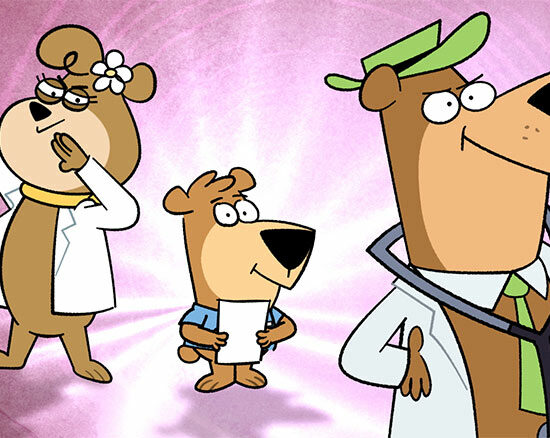 Hanna Barbera Business School