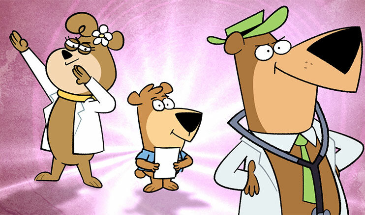 Hanna Barbera Business School